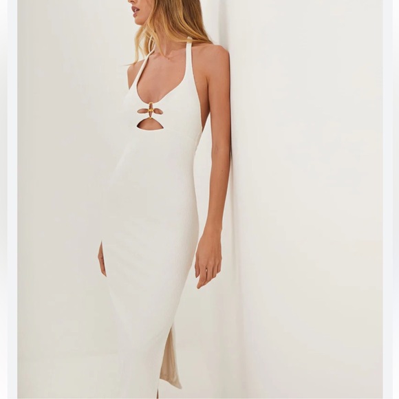 Vix Paula Hermanny Dresses & Skirts - Vix Firenze Alanna Midi Dress